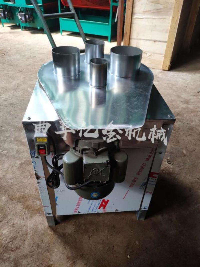 圆口切片机多功能瓜果切片机横切面莲藕萝卜削片机