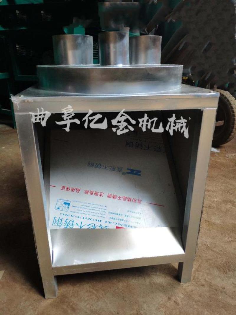 圆口切片机多功能瓜果切片机横切面莲藕萝卜削片机