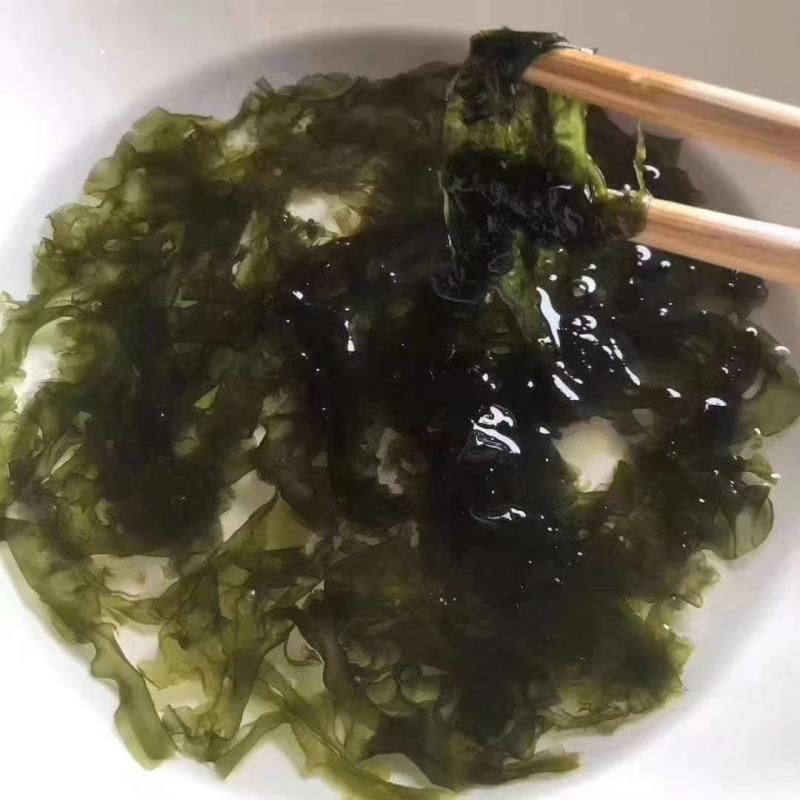 【精品】漳浦头水紫菜大量供应无沙口感品质保证可视频看货