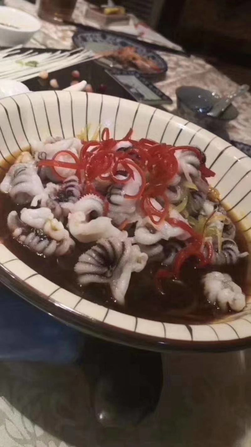 海菊花，墨鱼头，一件12包，上海一手货源批发。