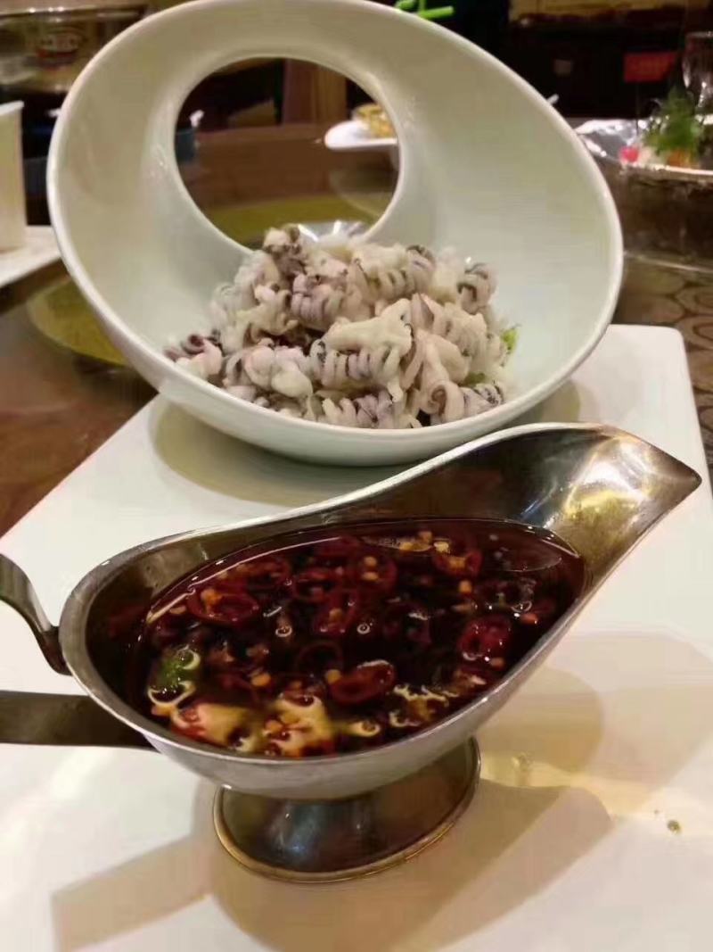 海菊花，墨鱼头，一件12包，上海一手货源批发。