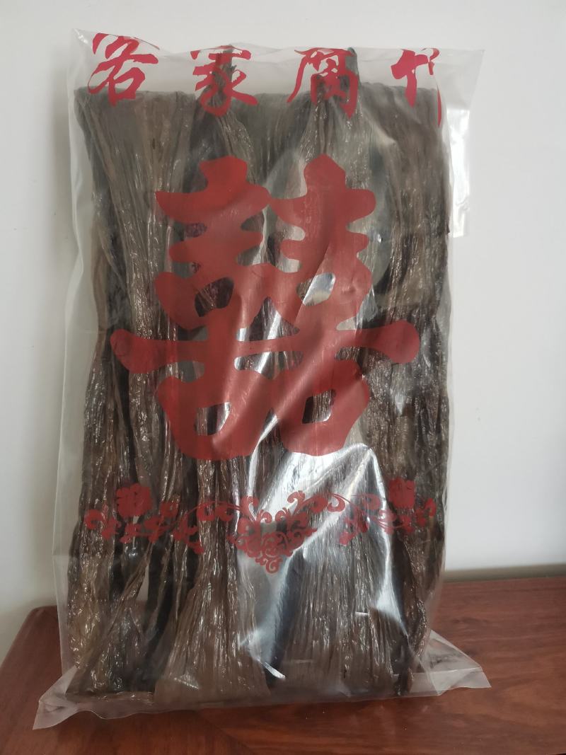 养生腐竹，一吃忘不了。