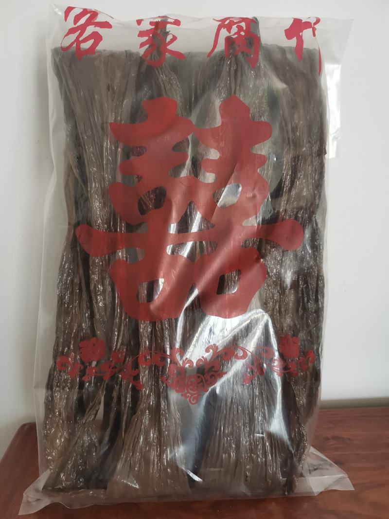 养生腐竹，一吃忘不了。