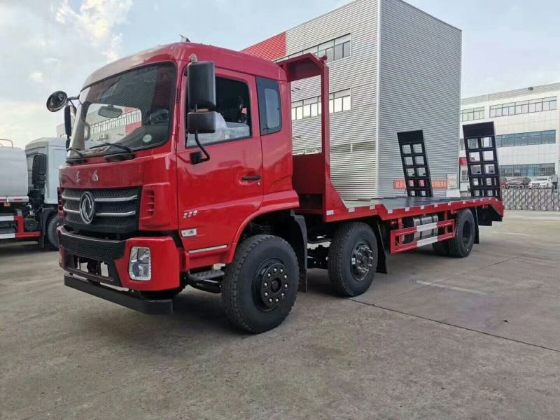 东小风‬三轴平运板‬输车