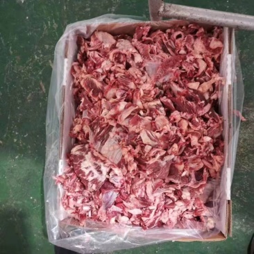 纯干牛碎肉。质量保证