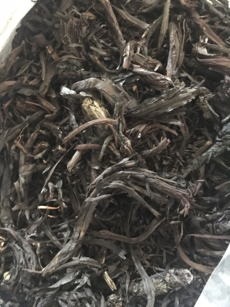 紫草保庆药业批发紫草实物拍摄发货如图通货