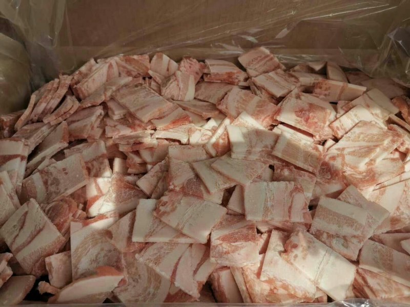 文瑞五花肉片质量有保障健康美味可口