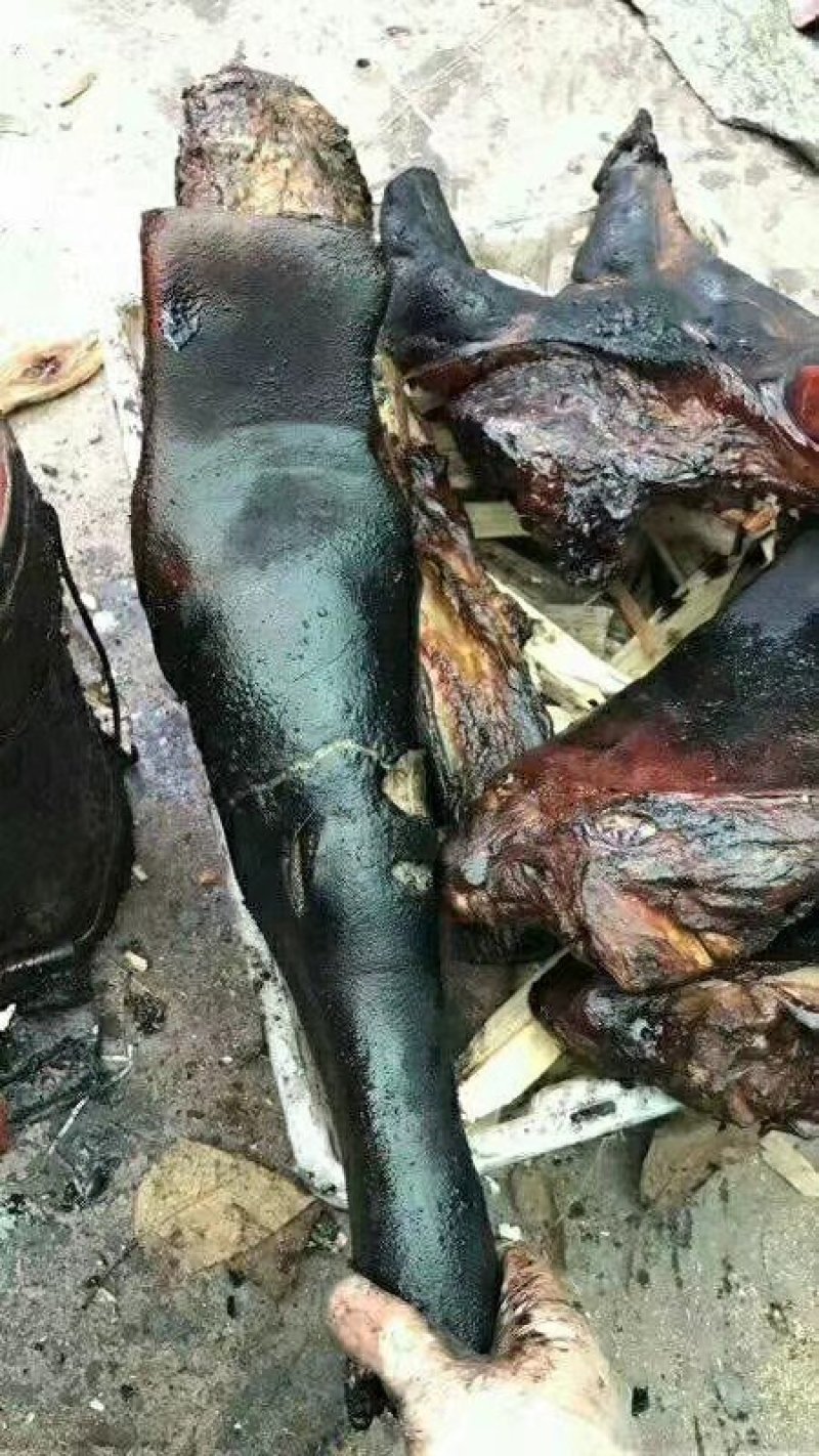 出售正宗农村腊肉、腊腓、火脚等