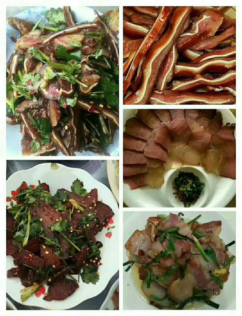 出售正宗农村腊肉、腊腓、火脚等