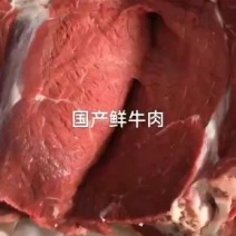 牛肉，新鲜剔骨纯干无水黄牛肉，各个部位都有，根据客户要求