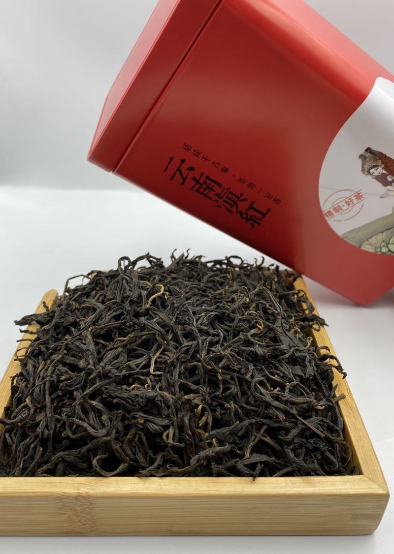 红茶滇红功夫茶古树茶高香红特级59元一斤包邮类似野生茶