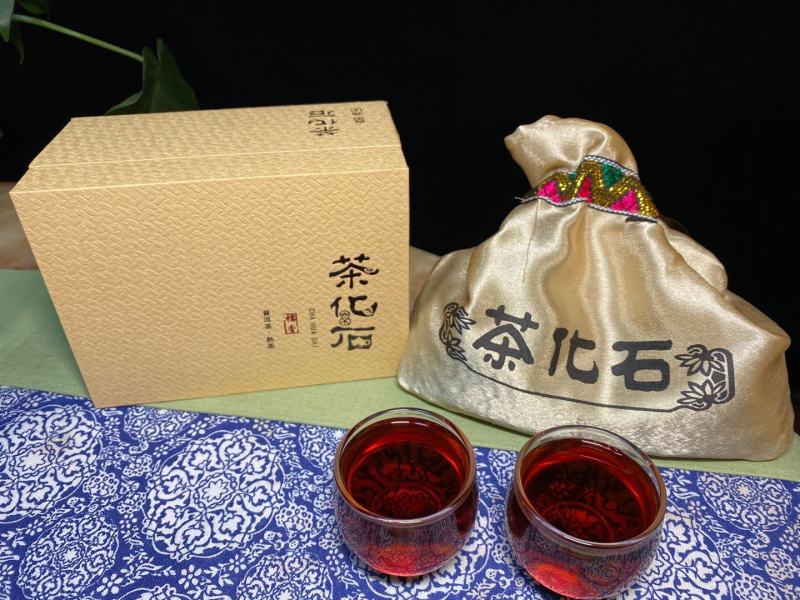 茶化石碎银子老茶头升级版普洱茶熟茶糯香味，入口顺滑