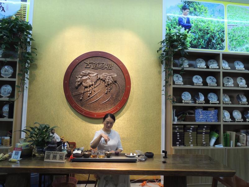 茶化石碎银子老茶头升级版普洱茶熟茶糯香味，入口顺滑