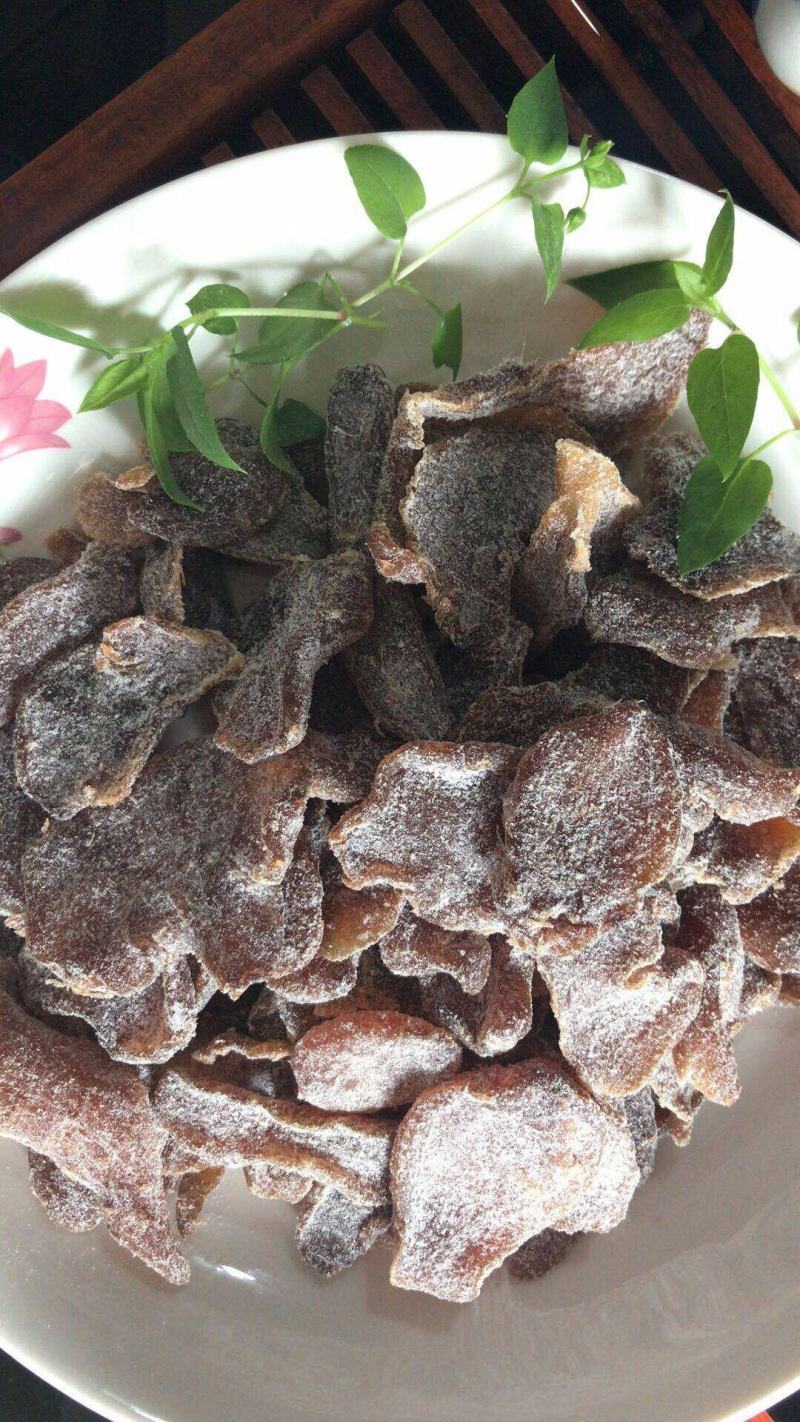 陈皮黑糖姜黑糖姜块可零食吃或者冲泡水喝