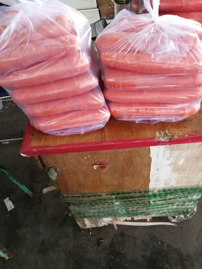 精品红萝卜，一手货源，常年供应，保质保量！