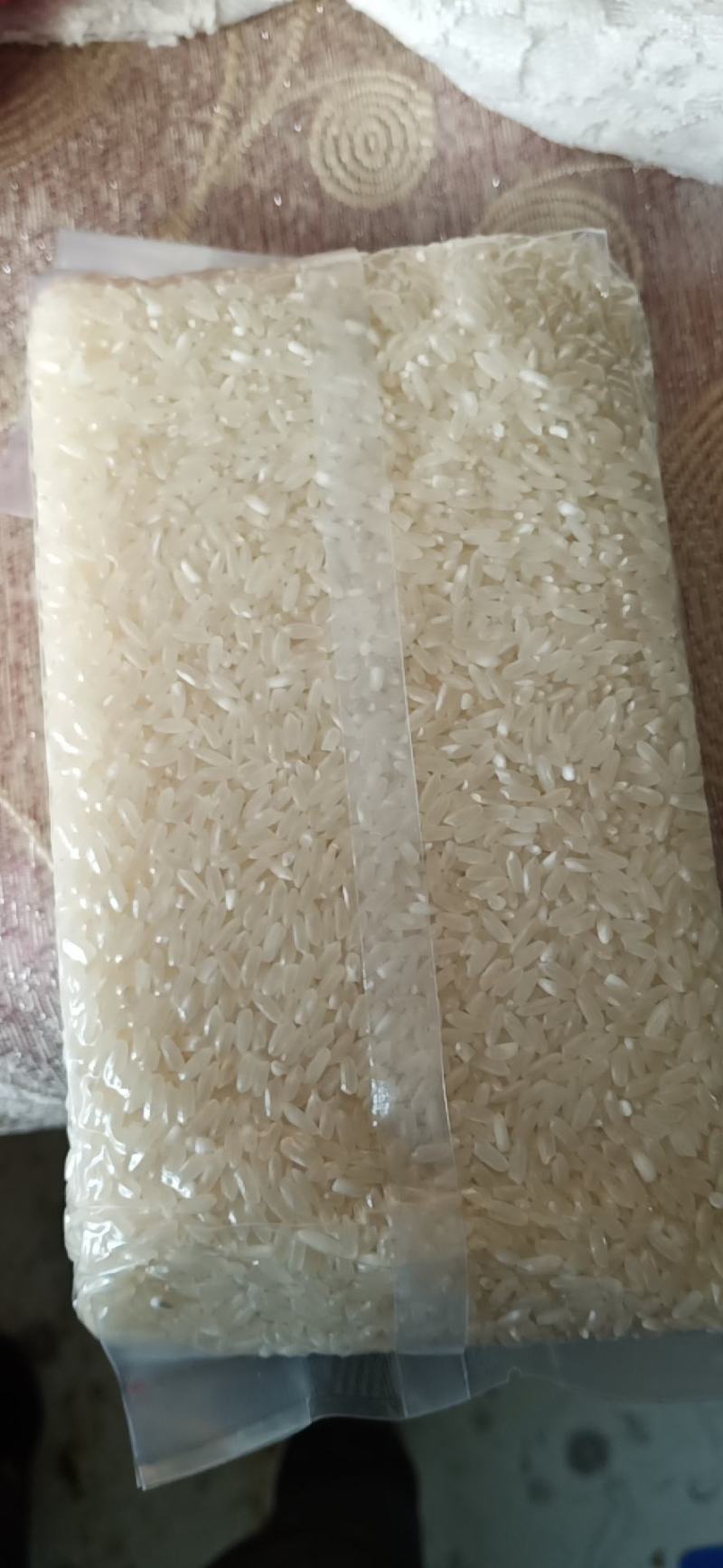 稻花香大米缩封米砖，一品稻花香