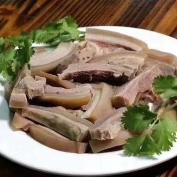 中港集团！纯干驴肉热卖中！