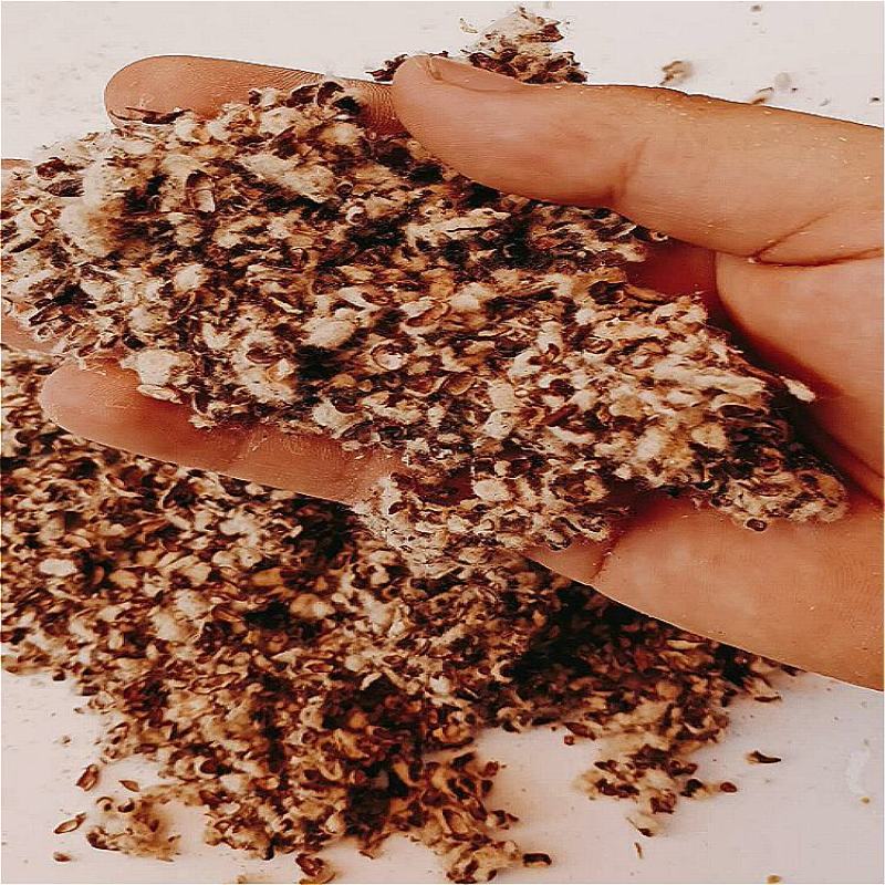 大量促销优质棉籽壳适合大部分家畜的好饲料价格实惠