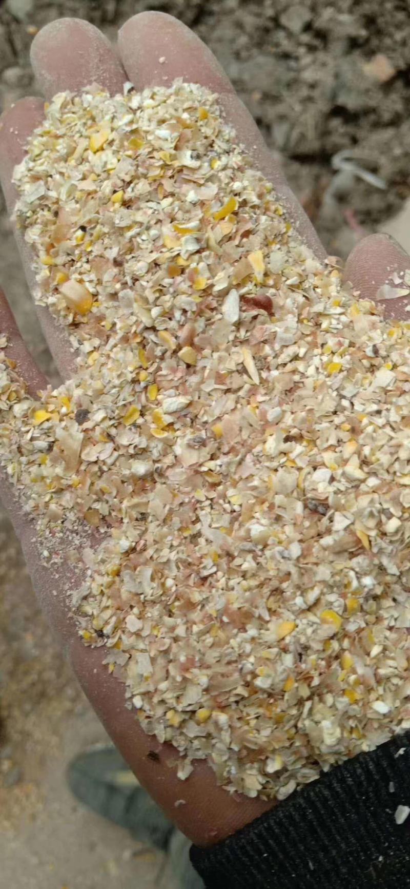 常年供应碎玉米碎小麦下脚料。适合各种鸡鸭牛羊鹅养殖。