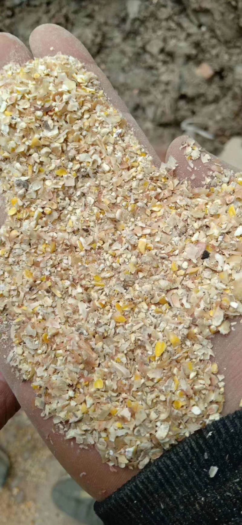 常年供应碎玉米碎小麦下脚料。适合各种鸡鸭牛羊鹅养殖。