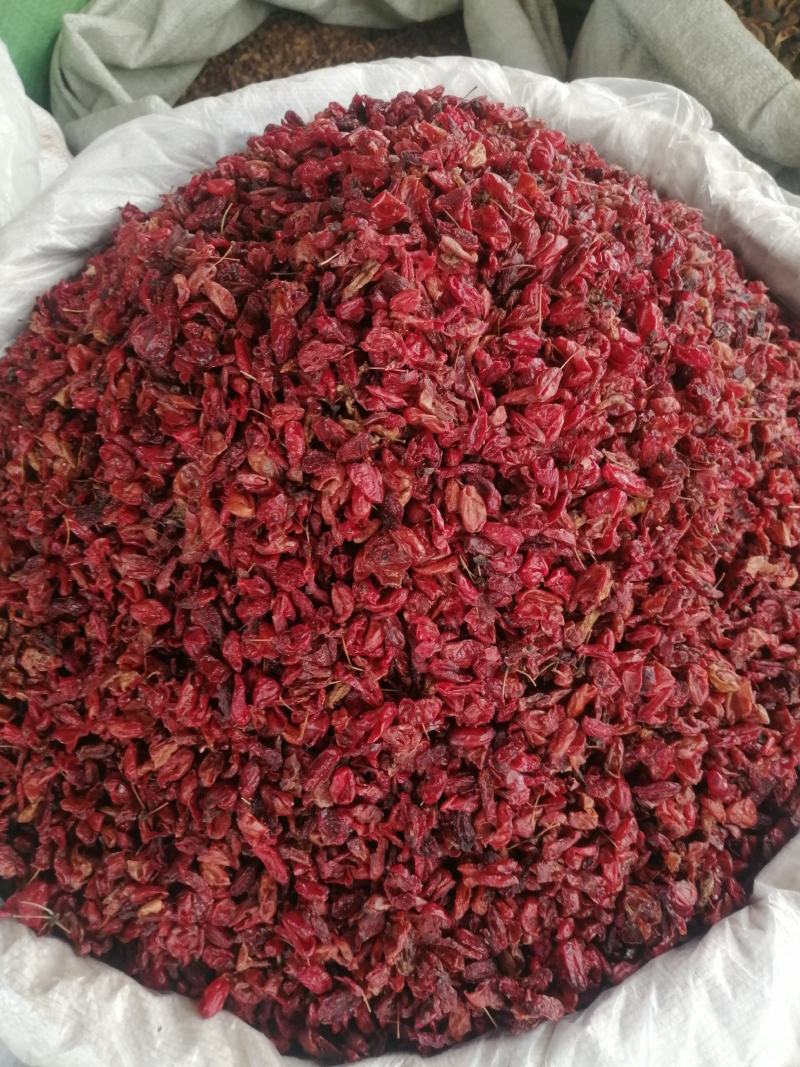 新货山芋肉山茱萸河南枣皮产地直供制芋肉山萸肉