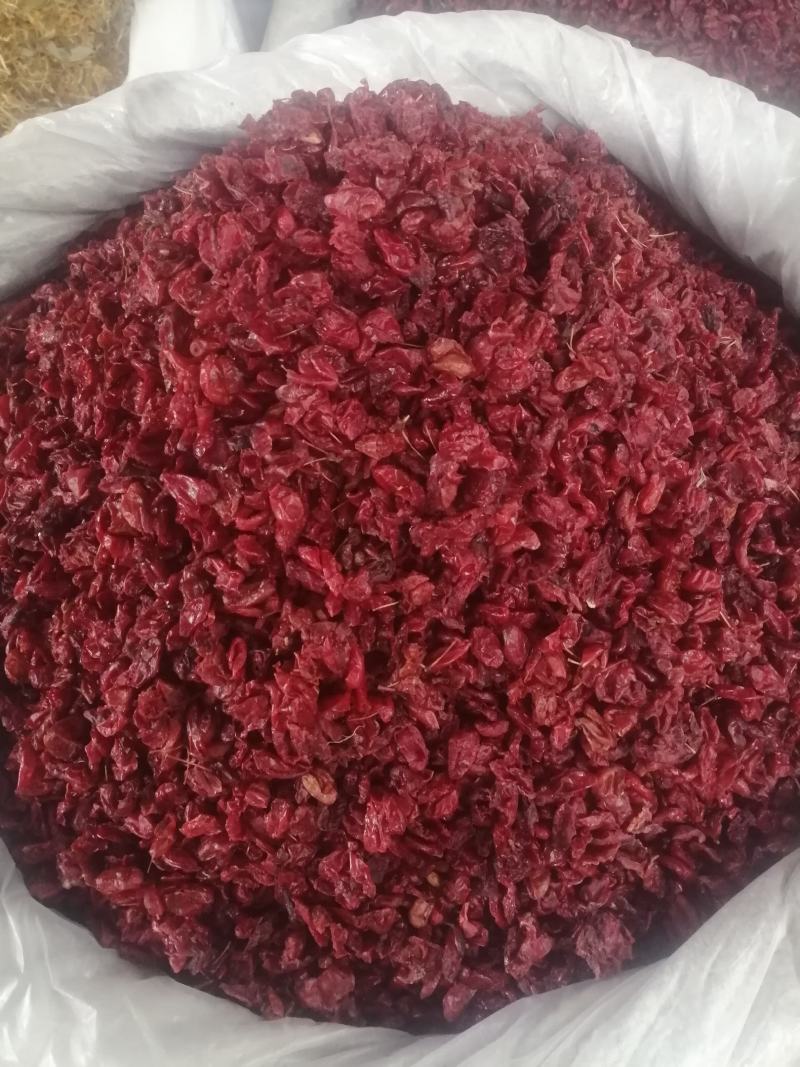 新货山芋肉山茱萸河南枣皮产地直供制芋肉山萸肉