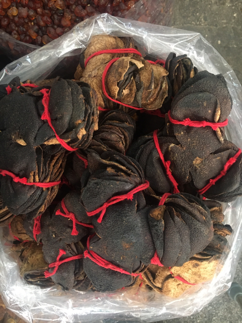 新会老陈皮汤料泡茶养生，煲汤泡茶送礼佳品