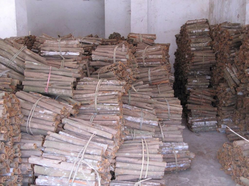 中通桂皮，桂皮干，薄皮干货桂皮渣肉桂