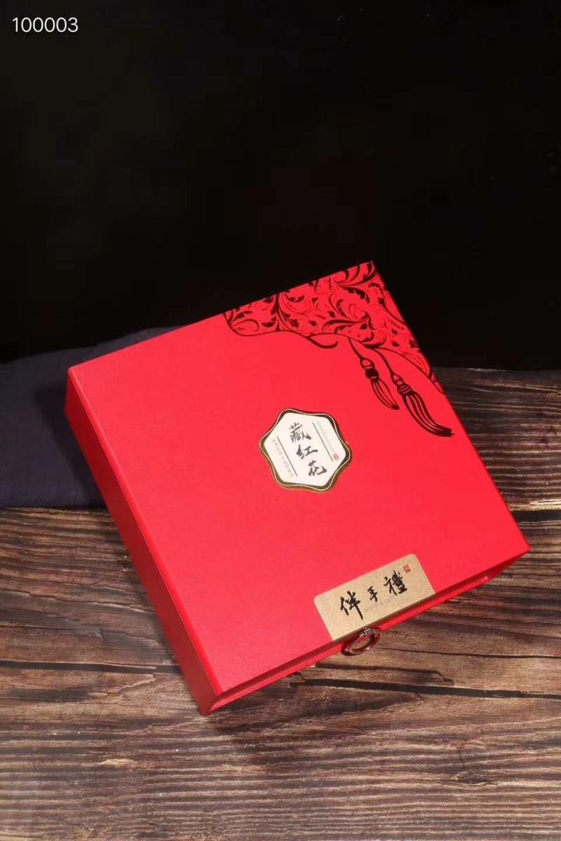 藏红花礼盒装散装10克礼盒装送礼大方得体