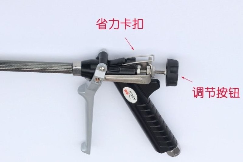 喷枪农用高压喷枪按压式手枪喷雾机器打药果树水稻冲洗车水枪