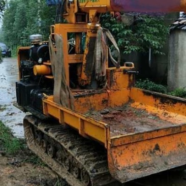 低油耗小型果实运输履带车定金发货货到试机果园收取运输履