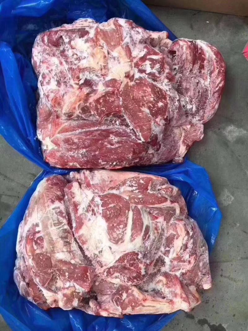 牛肉，大块牛肉，牛前肉，颜色新鲜，手续齐全全国冷链发货
