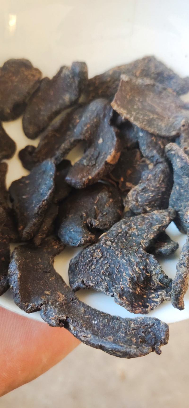 黄精干，纯手工制做，无任何添加剂