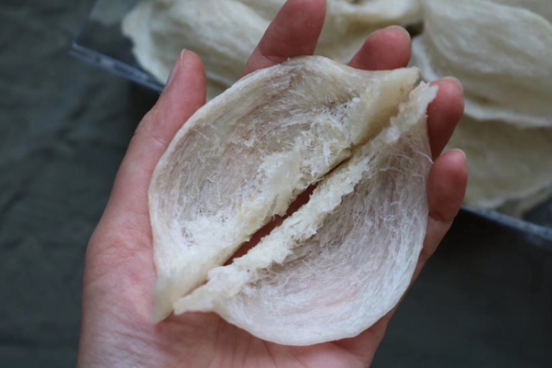 纯干挑5A大盏燕盏燕窝进口印尼干度9批发代发50g720