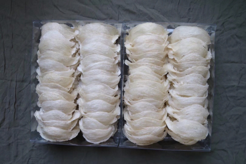 纯干挑5A大盏燕盏燕窝进口印尼干度9批发代发50g720