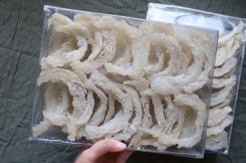 纯干挑5A大盏燕盏燕窝进口印尼干度9批发代发50g720