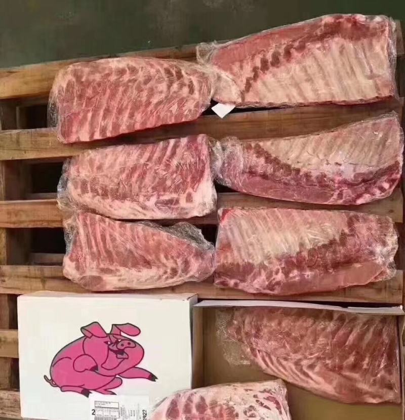 肋排质量好带肉多**日期欢迎下单