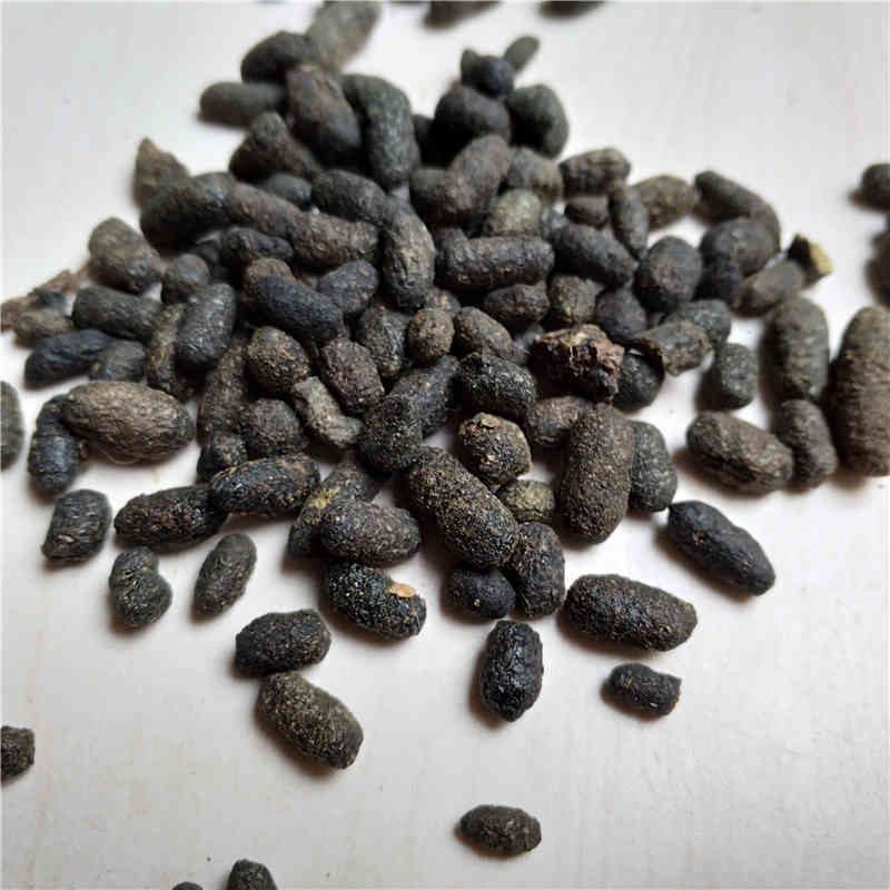 五灵脂碳药本寒号虫粪寒雀粪量大优惠