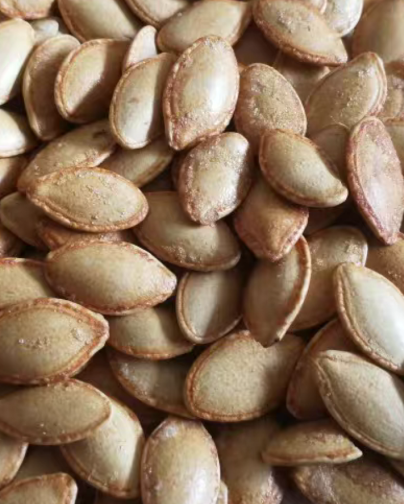 南瓜子炒货原味生熟任选盐焗五香南瓜籽零食袋装