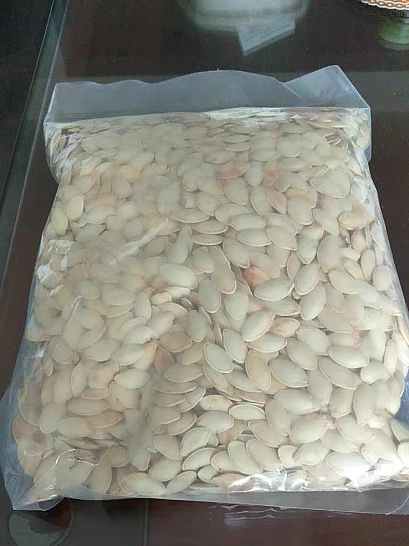 南瓜子炒货原味生熟任选盐焗五香南瓜籽零食袋装