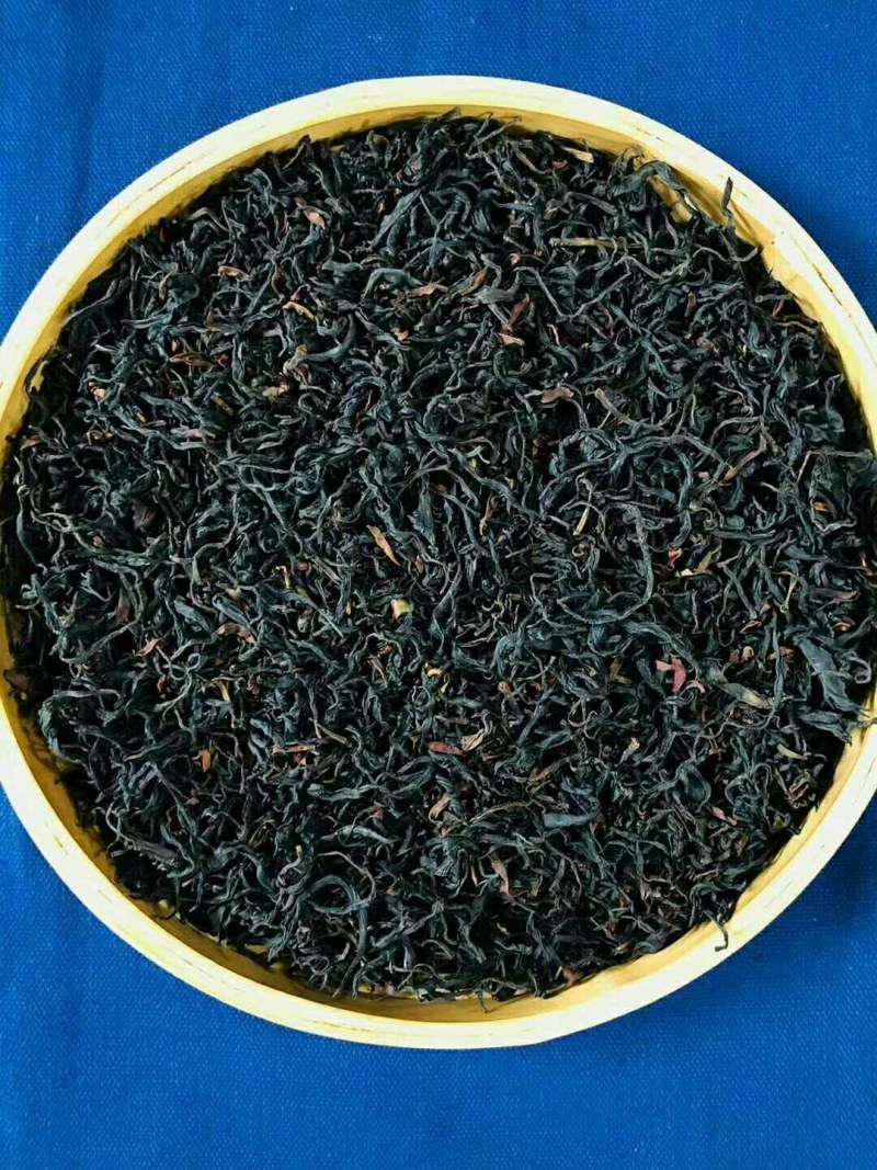 野生红茶，白茶，生茶
