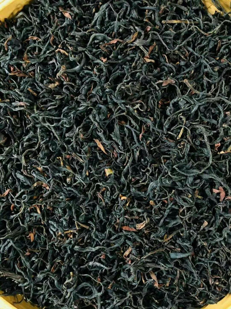 野生红茶，白茶，生茶