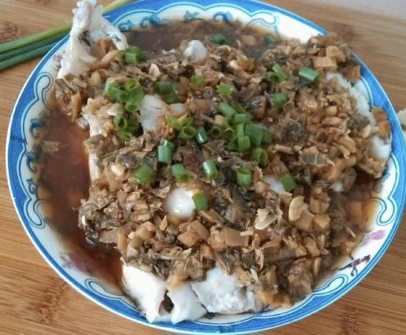 惠州市百惠园农产品有限公司梅菜芯（欢迎各位选购）