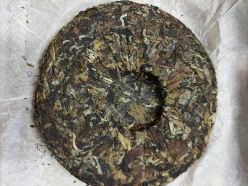 野生红茶，白茶，生茶