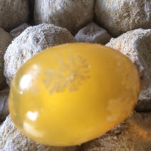 【变蛋】新鲜出炉的绿壳蛋制作的变蛋，优选松花蛋厂家直发