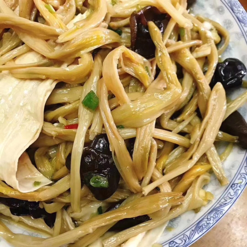 黄花菜新货干货5斤包邮一件20斤