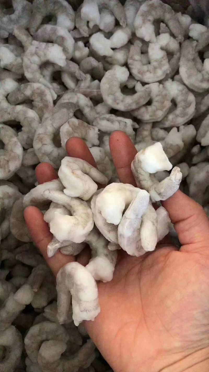 开背虾仁去虾线虾仁白虾仁大虾仁江苏连云港海头直发