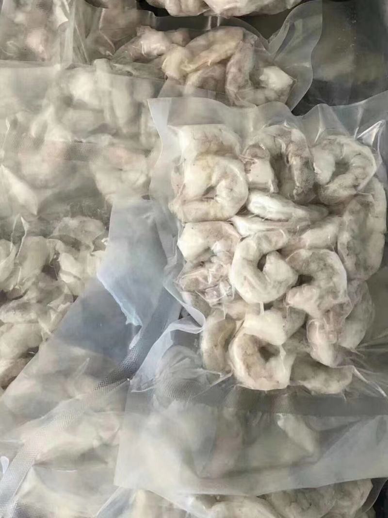 开背虾仁去虾线虾仁白虾仁大虾仁江苏连云港海头直发