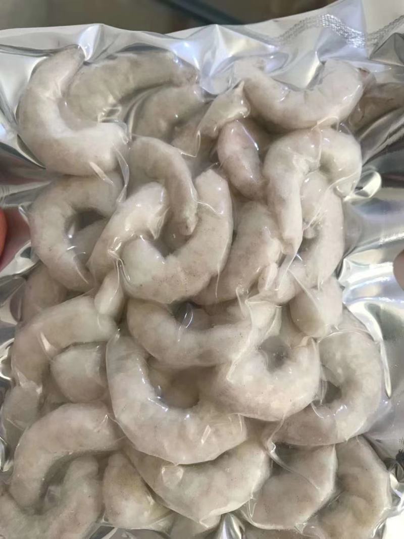 开背虾仁去虾线虾仁白虾仁大虾仁江苏连云港海头直发