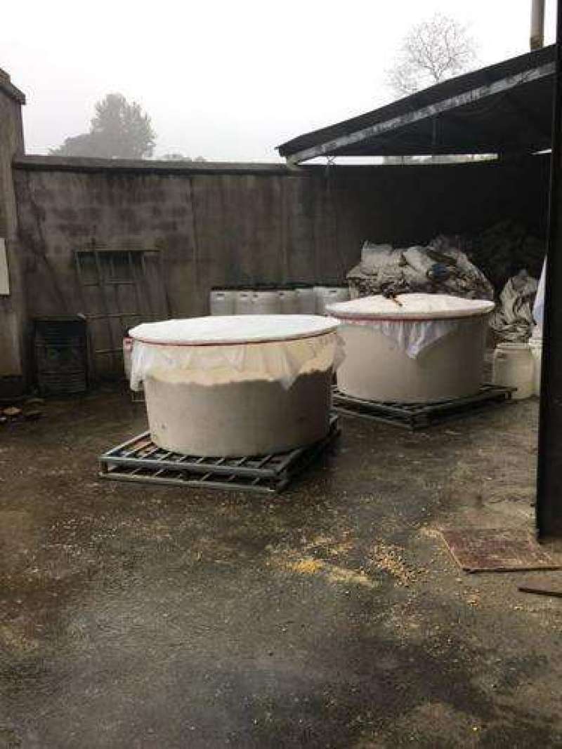 食品级泡菜专用塑料桶敞口塑料桶厂家直销